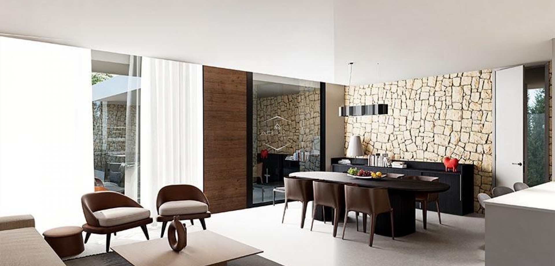 Nieuwbouw Woningen - Villa - Vrijstaand -
Torrevieja - El Chaparral