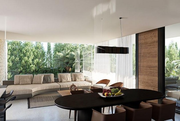 Nieuwbouw Woningen - Villa - Vrijstaand -
Torrevieja - El Chaparral