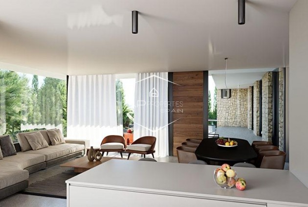 Nieuwbouw Woningen - Villa - Vrijstaand -
Torrevieja - El Chaparral