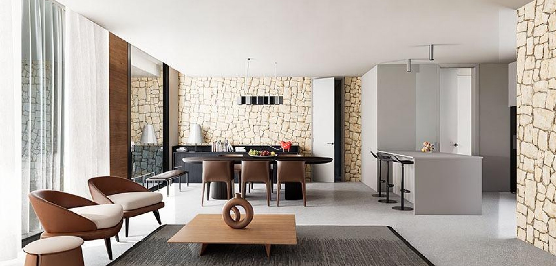 Nieuwbouw Woningen - Villa - Vrijstaand -
Torrevieja - El Chaparral