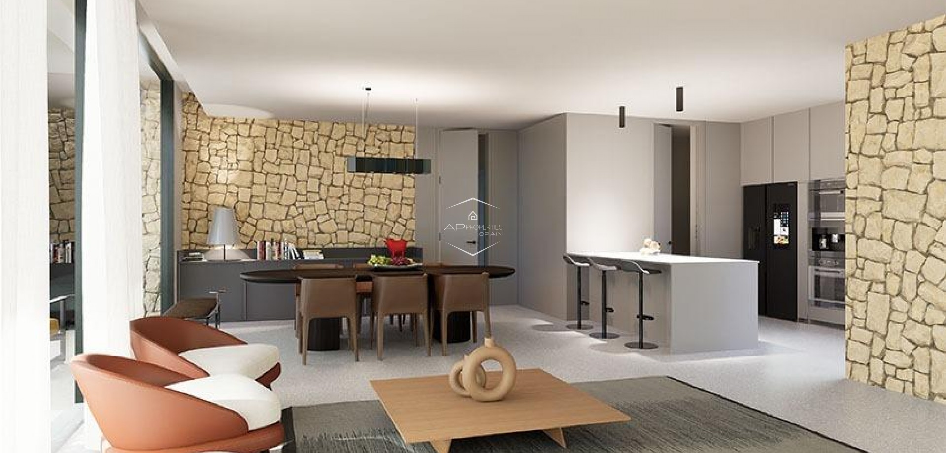 Nieuwbouw Woningen - Villa - Vrijstaand -
Torrevieja - El Chaparral