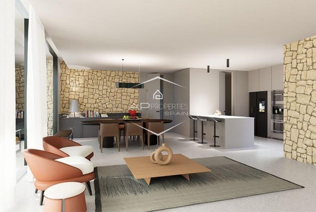 Nieuwbouw Woningen - Villa - Vrijstaand -
Torrevieja - El Chaparral