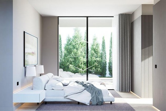 Nieuwbouw Woningen - Villa - Vrijstaand -
Torrevieja - El Chaparral