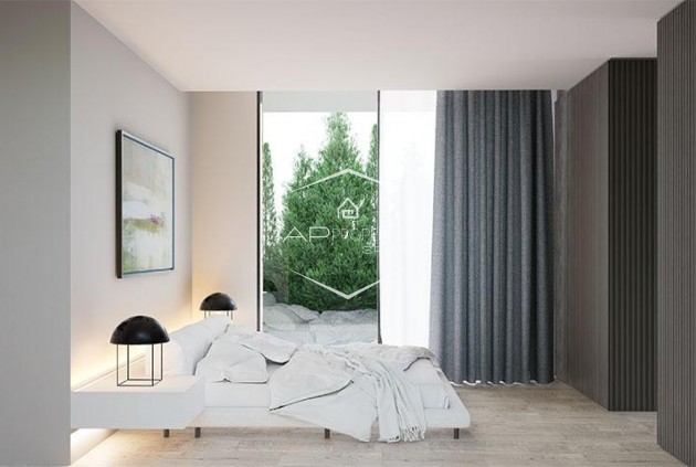 Nieuwbouw Woningen - Villa - Vrijstaand -
Torrevieja - El Chaparral