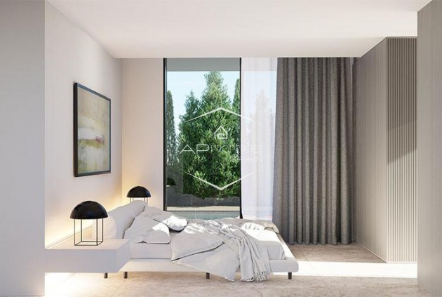 Nieuwbouw Woningen - Villa - Vrijstaand -
Torrevieja - El Chaparral