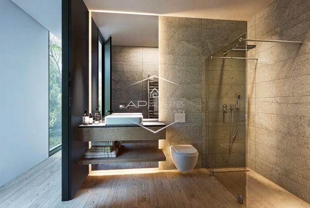 Nieuwbouw Woningen - Villa - Vrijstaand -
Torrevieja - El Chaparral