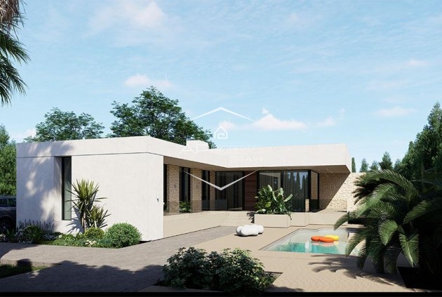 Nieuwbouw Woningen - Villa - Vrijstaand -
Torrevieja - El Chaparral