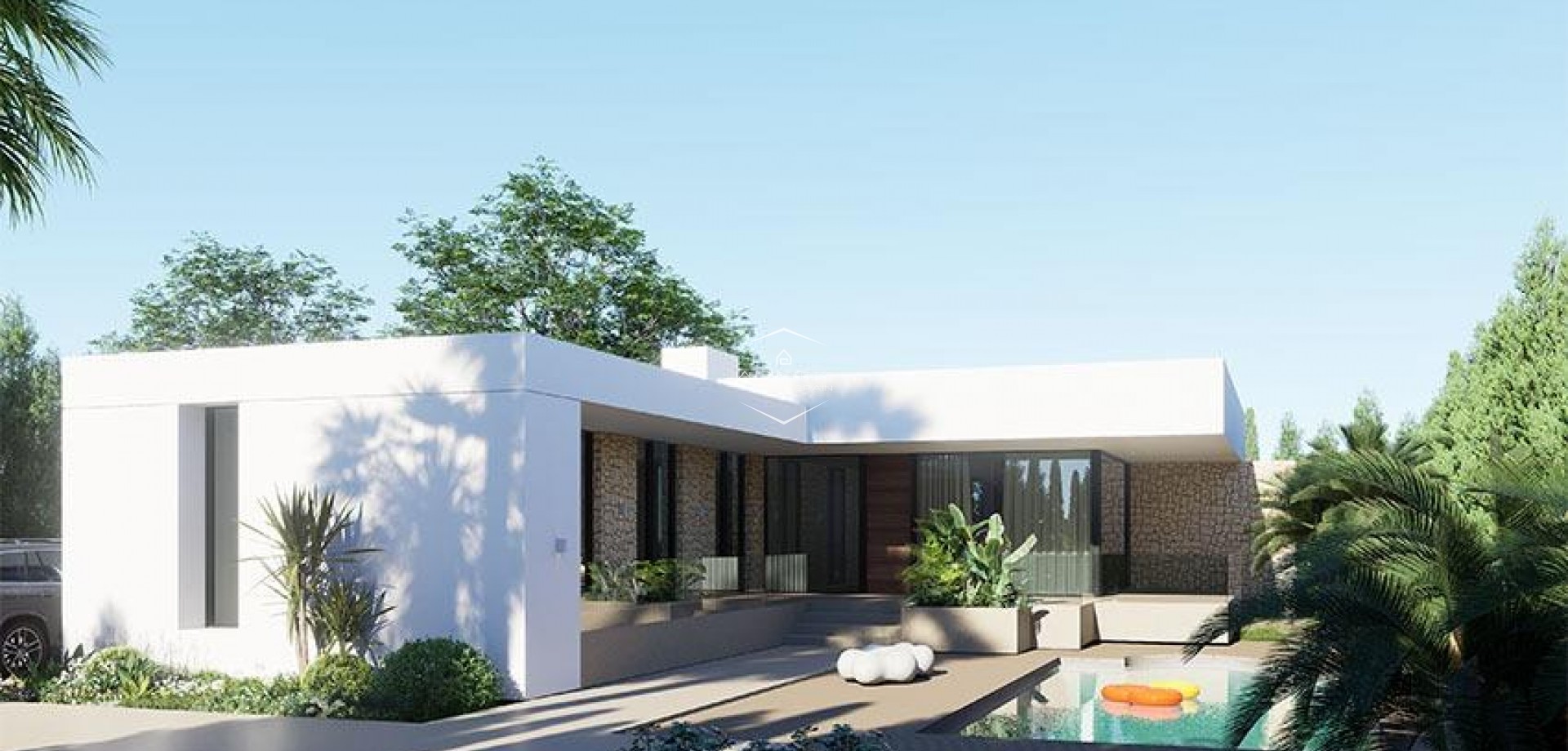 Nieuwbouw Woningen - Villa - Vrijstaand -
Torrevieja - El Chaparral