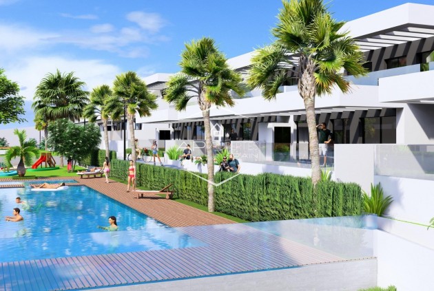 Nowy budynek - Bungalow -
Algorfa - La Finca