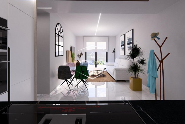 Nowy budynek - Bungalow -
Algorfa - La Finca