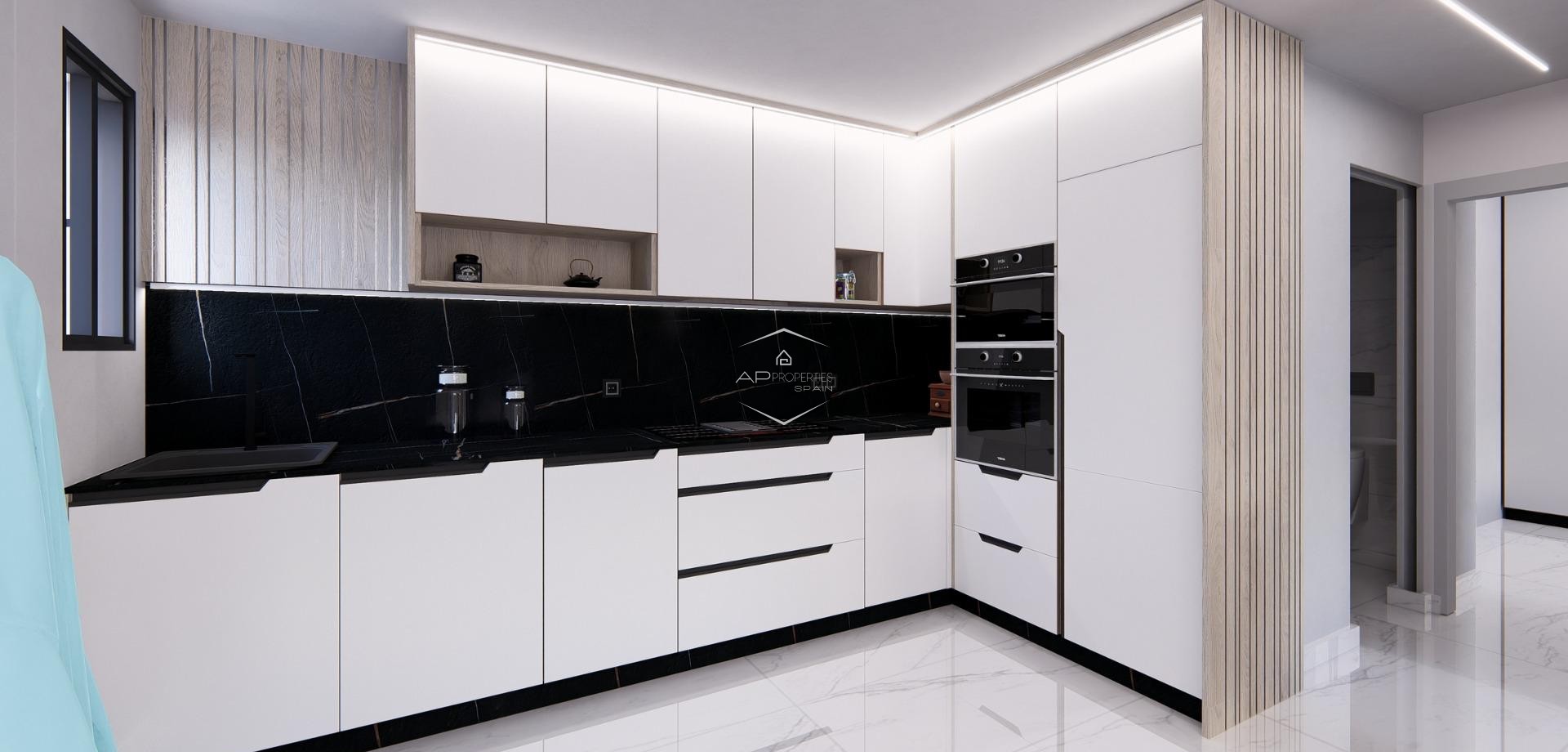 Nowy budynek - Bungalow -
Algorfa - La Finca