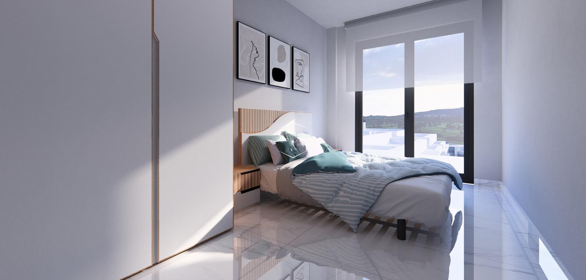 Nowy budynek - Bungalow -
Algorfa - La Finca