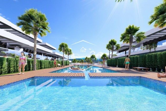 Nowy budynek - Bungalow -
Algorfa - La Finca