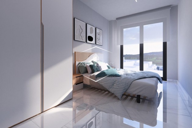 Nowy budynek - Bungalow -
Algorfa - La Finca