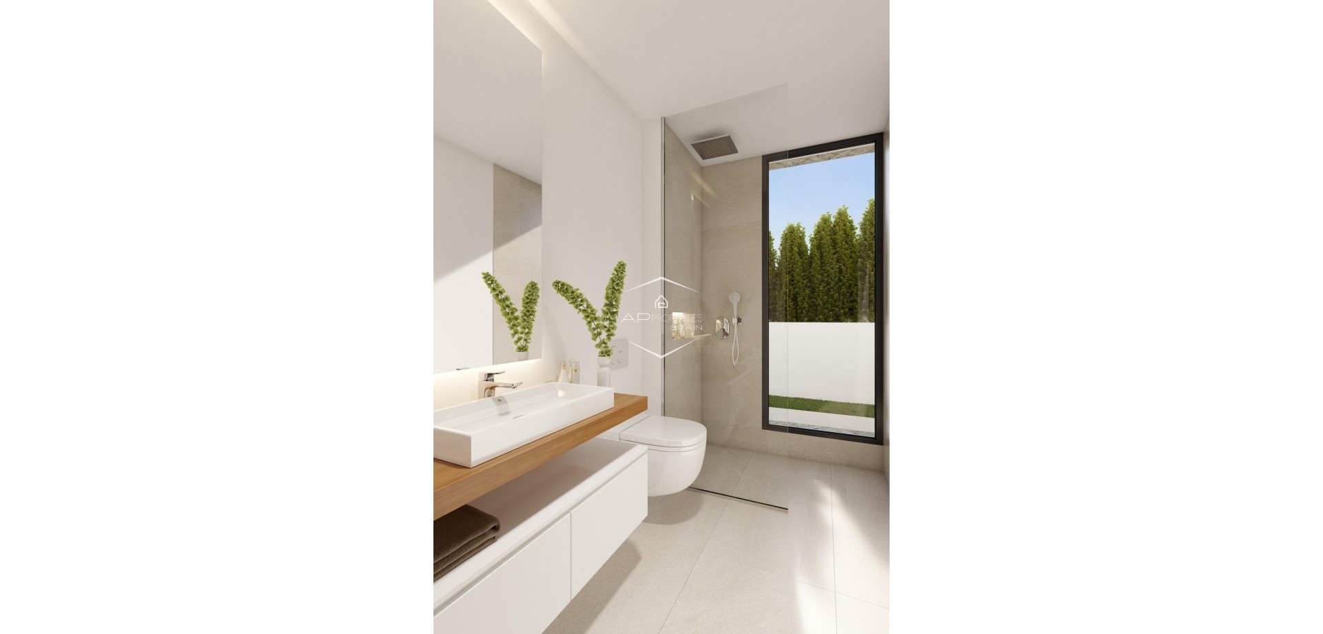 Nowy budynek - Willa - Dom wolnostojący -
Finestrat - Sierra Cortina