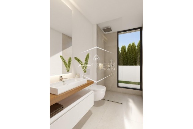 Nowy budynek - Willa - Dom wolnostojący -
Finestrat - Sierra Cortina