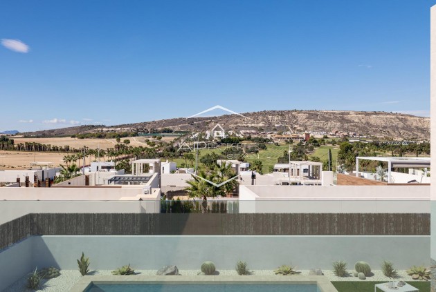 Nueva construcción  - Villa - Independiente -
Algorfa - La Finca