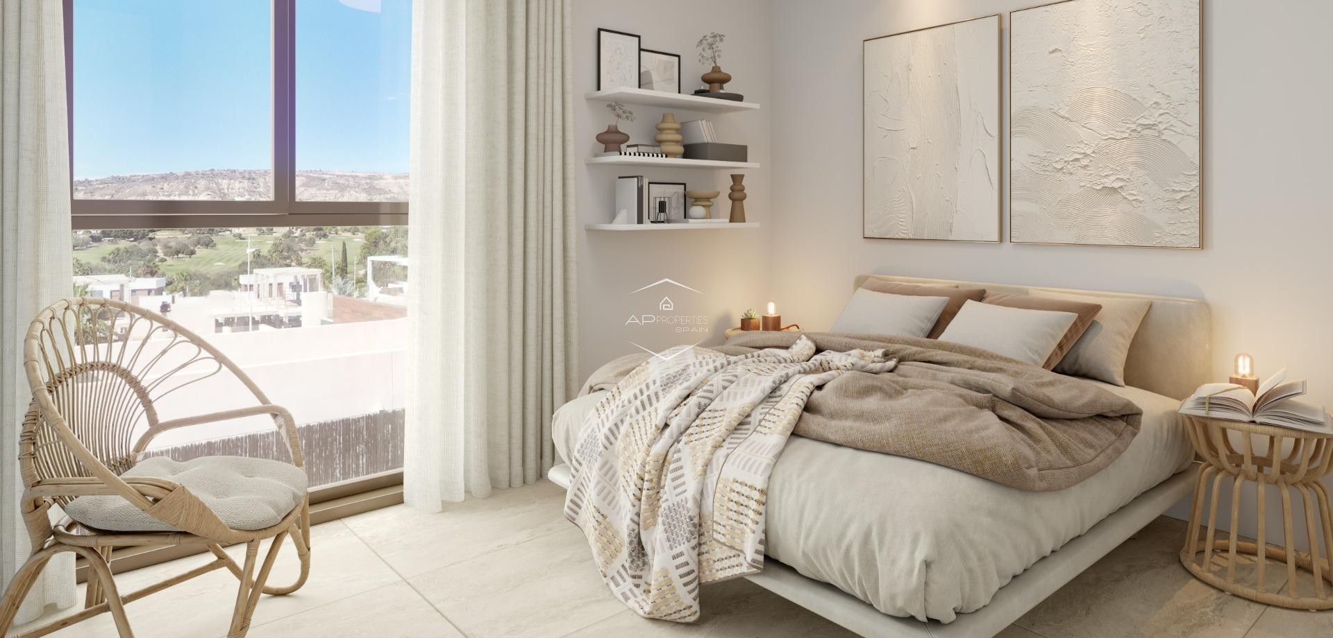 Nueva construcción  - Villa - Independiente -
Algorfa - La Finca