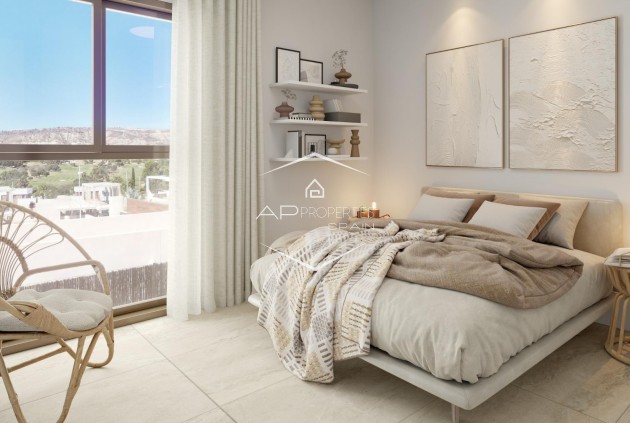 Nueva construcción  - Villa - Independiente -
Algorfa - La Finca