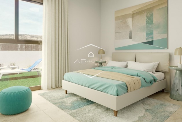 Nueva construcción  - Villa - Independiente -
Algorfa - La Finca