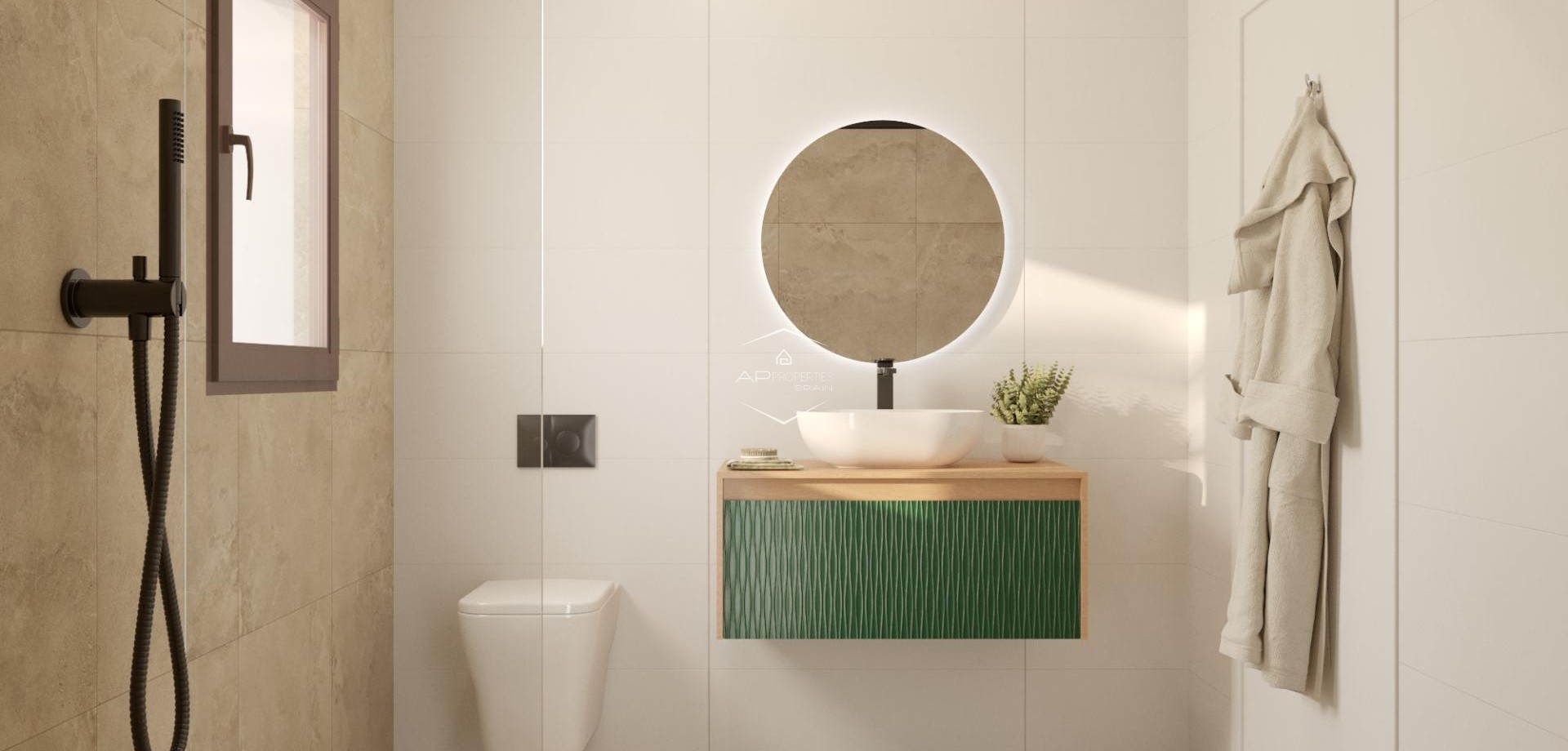 Nueva construcción  - Villa - Independiente -
Algorfa - La Finca