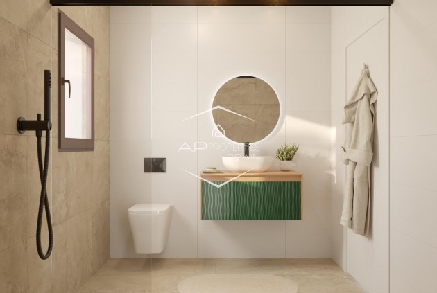 Nueva construcción  - Villa - Independiente -
Algorfa - La Finca