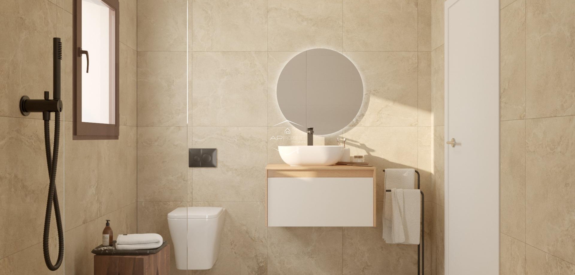 Nueva construcción  - Villa - Independiente -
Algorfa - La Finca