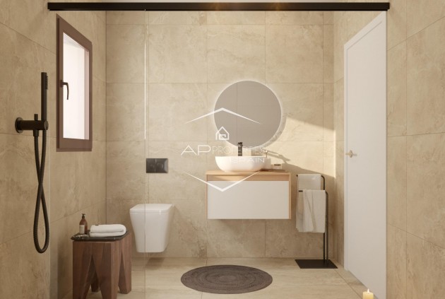 Nueva construcción  - Villa - Independiente -
Algorfa - La Finca