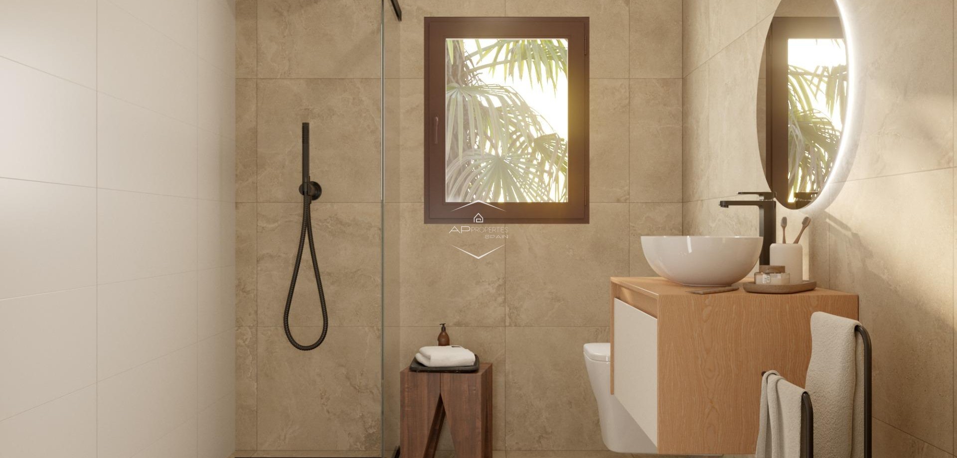 Nueva construcción  - Villa - Independiente -
Algorfa - La Finca