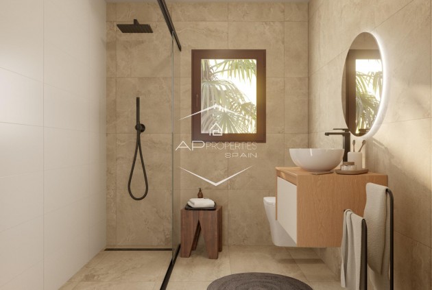 Nueva construcción  - Villa - Independiente -
Algorfa - La Finca