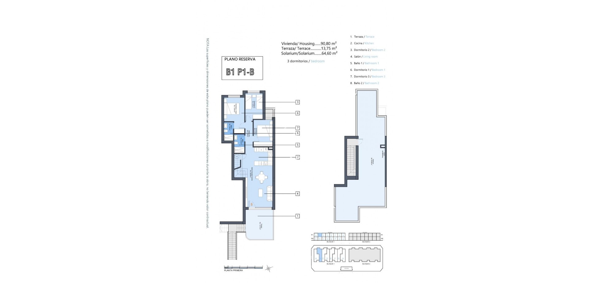 Nueva construcción  - Bungalow -
Dolores - Sector 3