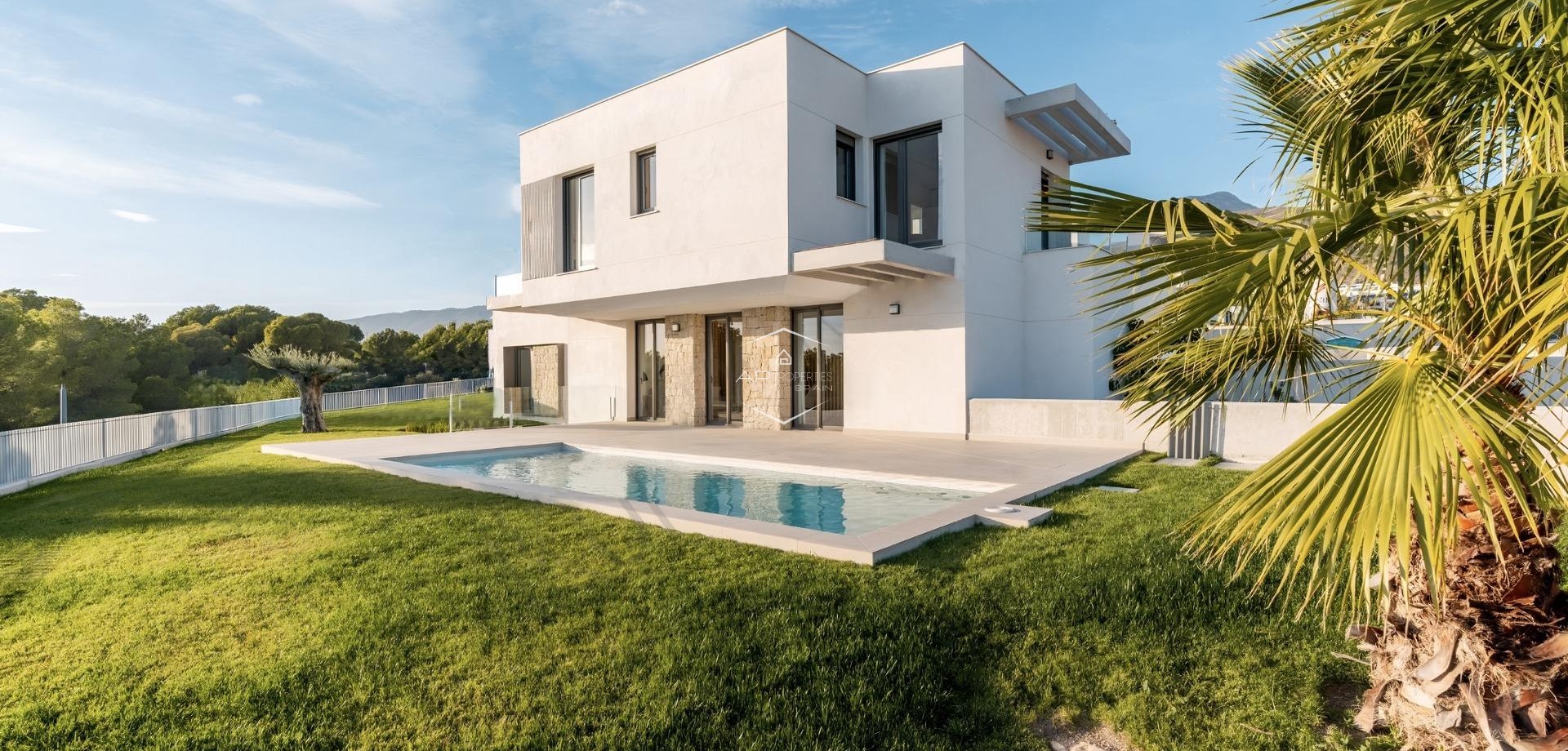 New Build - Villa - Detached -
Finestrat - Sierra Cortina
