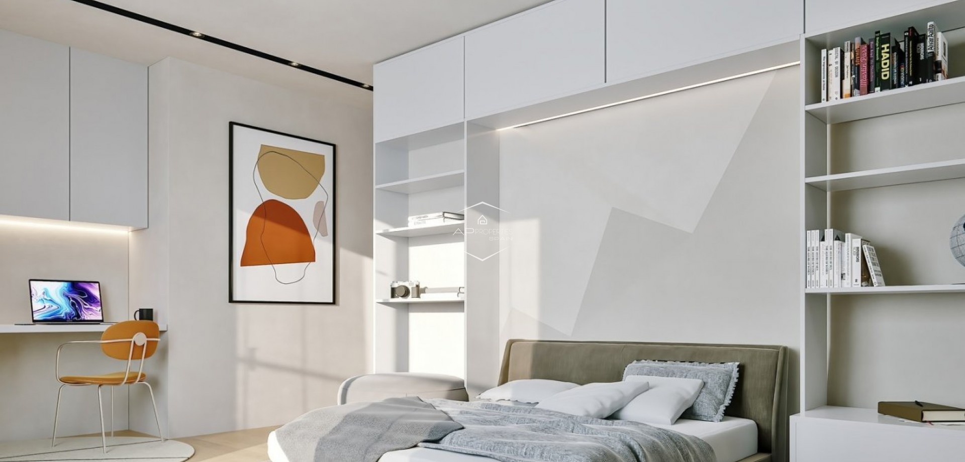 New Build - Villa - Detached -
Finestrat - Sierra Cortina