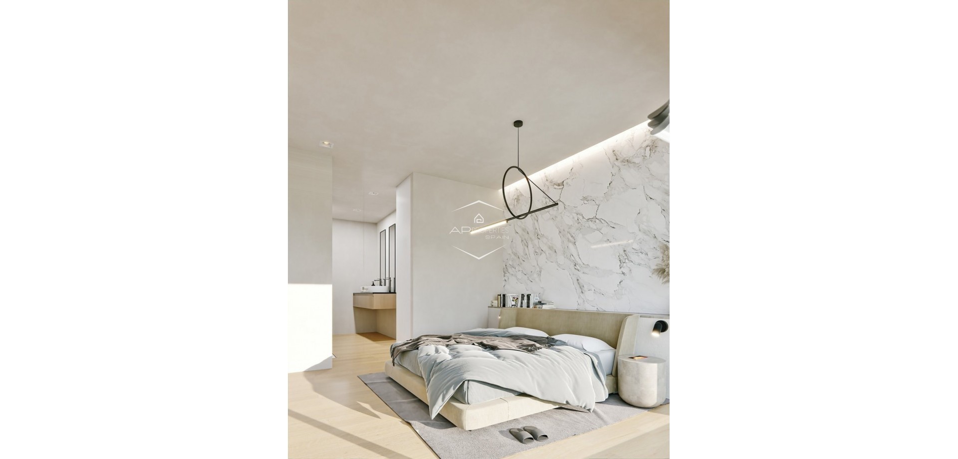 New Build - Villa - Detached -
Finestrat - Sierra Cortina