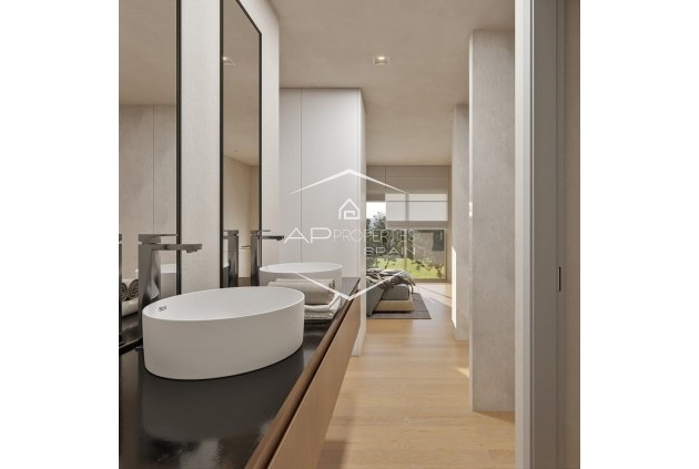 New Build - Villa - Detached -
Finestrat - Sierra Cortina