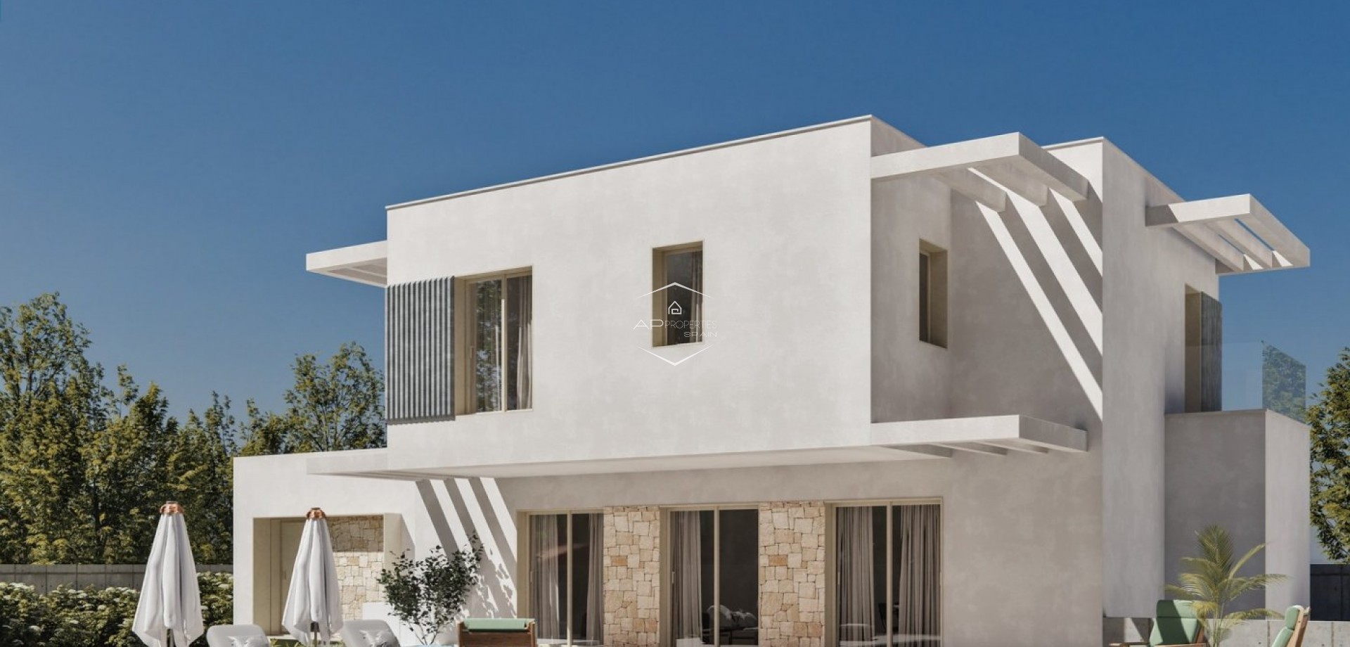 New Build - Villa - Detached -
Finestrat - Sierra Cortina