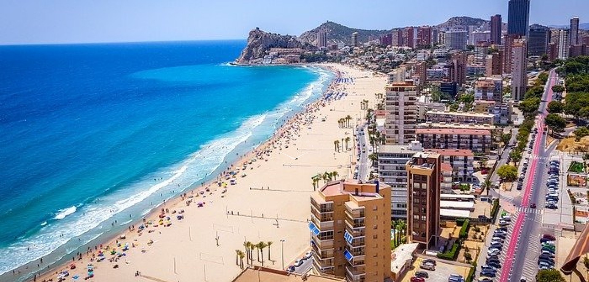 New Build - Villa - Detached -
Finestrat - Sierra Cortina