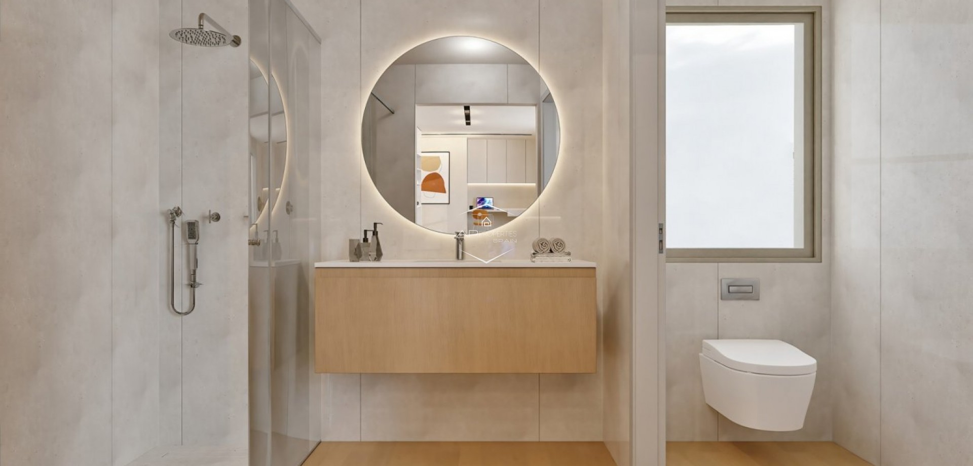 Nowy budynek - Willa - Dom wolnostojący -
Finestrat - Sierra Cortina