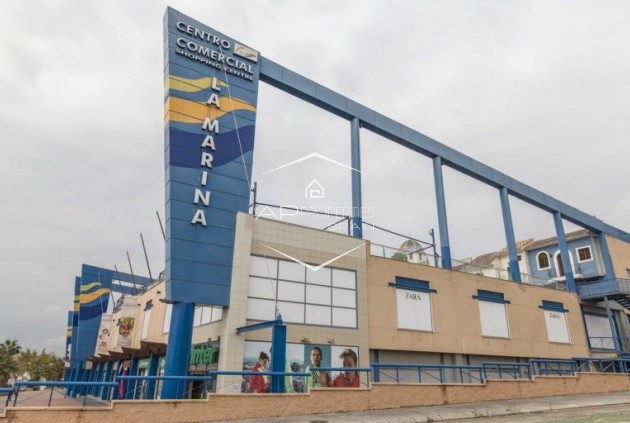 Nowy budynek - Willa - Dom wolnostojący -
Finestrat - Sierra Cortina