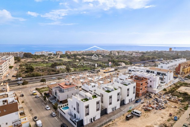 New Build - Villa - semi-detached -
Guardamar del Segura - Els Secans