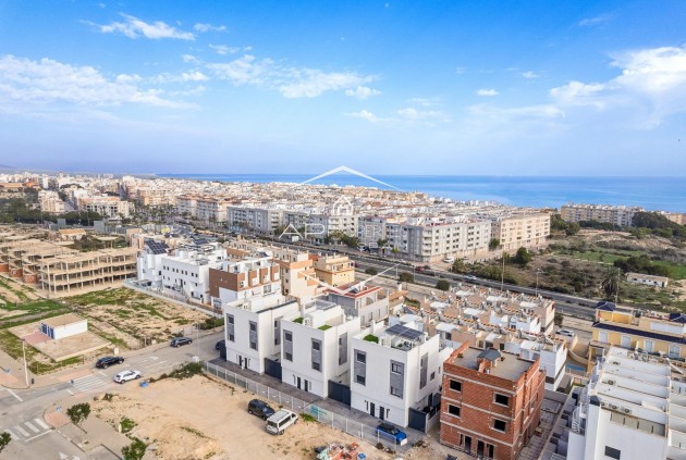 New Build - Villa - semi-detached -
Guardamar del Segura - Els Secans