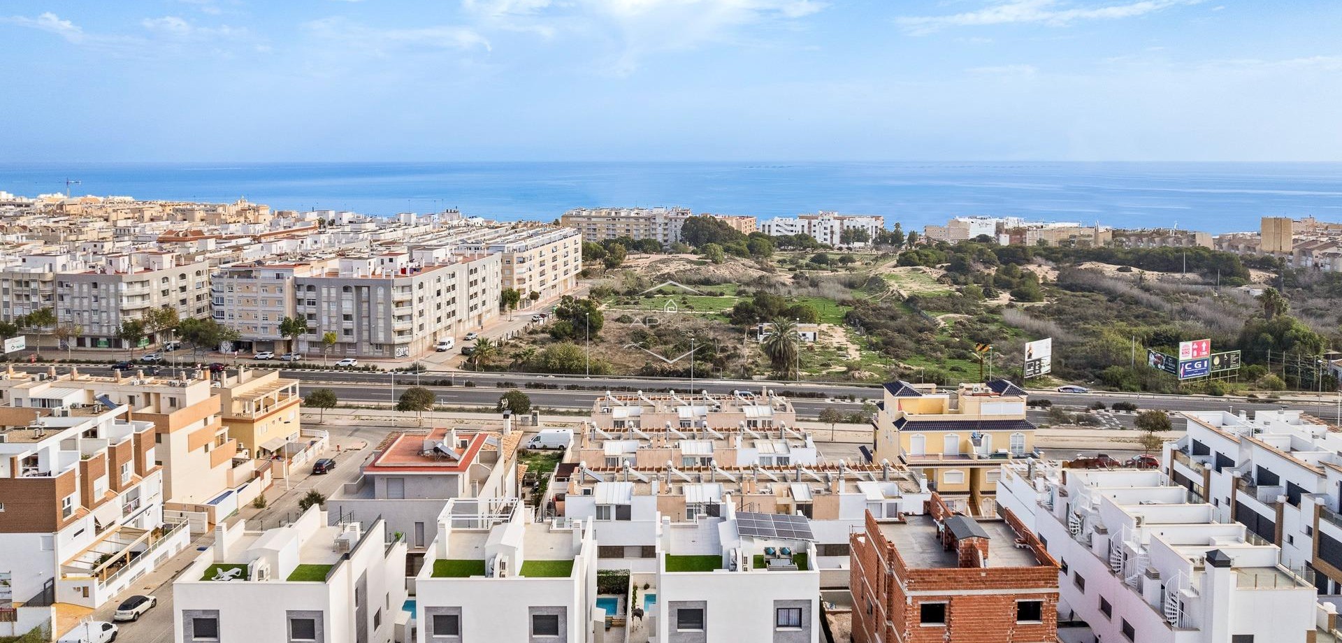 New Build - Villa - semi-detached -
Guardamar del Segura - Els Secans