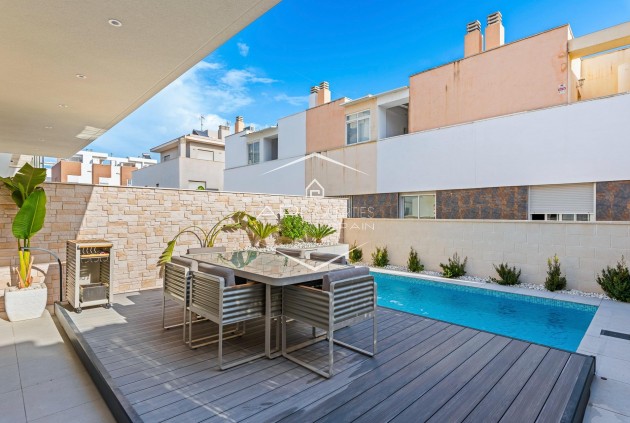 New Build - Villa - semi-detached -
Guardamar del Segura - Els Secans