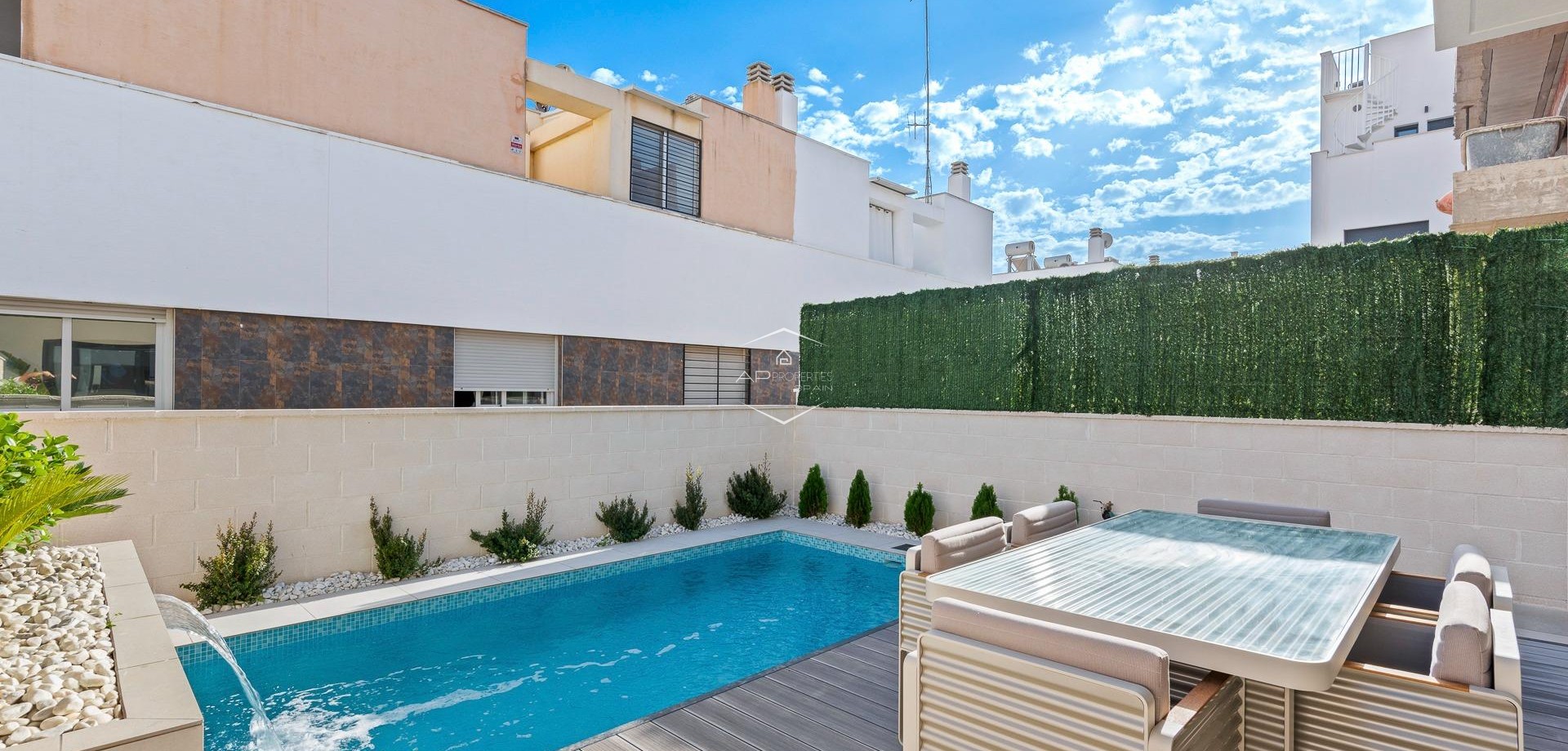 New Build - Villa - semi-detached -
Guardamar del Segura - Els Secans