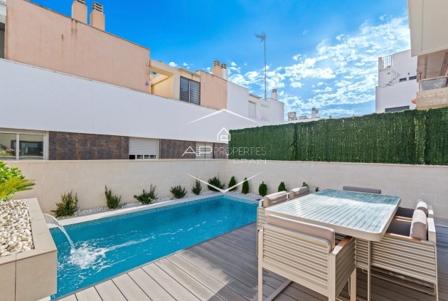 New Build - Villa - semi-detached -
Guardamar del Segura - Els Secans