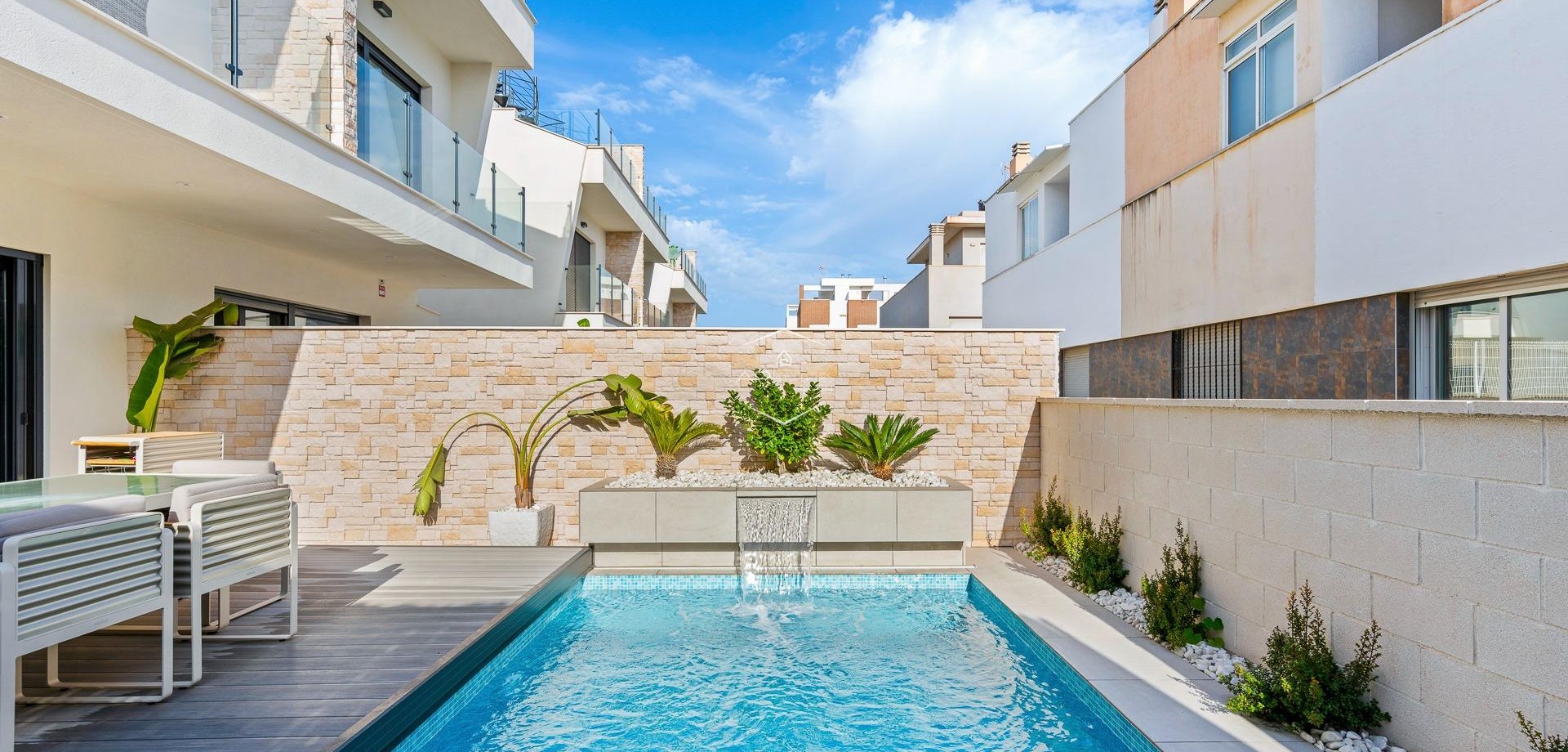 New Build - Villa - semi-detached -
Guardamar del Segura - Els Secans