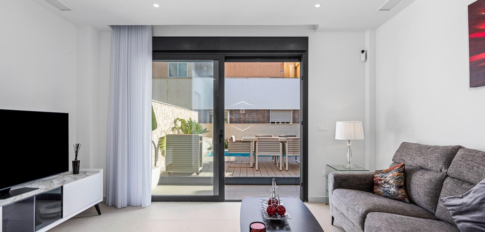 New Build - Villa - semi-detached -
Guardamar del Segura - Els Secans