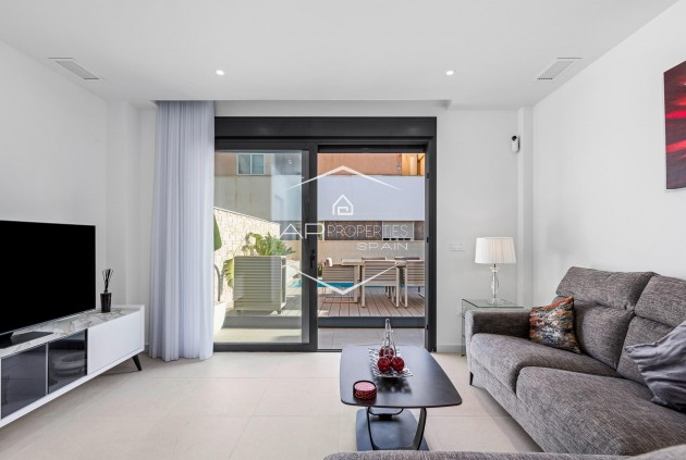 New Build - Villa - semi-detached -
Guardamar del Segura - Els Secans