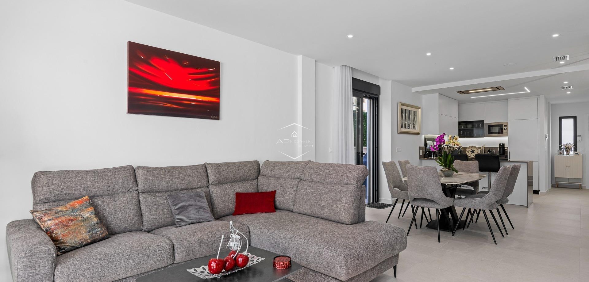 New Build - Villa - semi-detached -
Guardamar del Segura - Els Secans