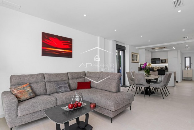 New Build - Villa - semi-detached -
Guardamar del Segura - Els Secans